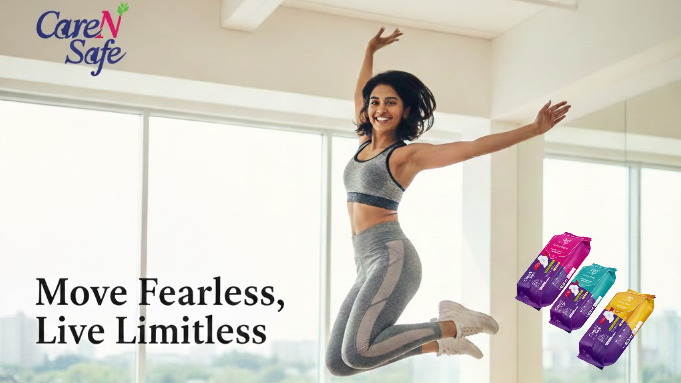 Care N Safe Videos Banner